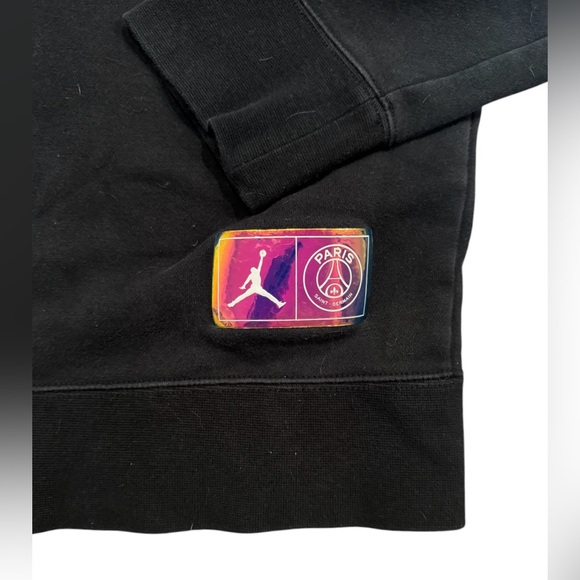 nike jordan x paris saint-germain hoodie - Picture 5 of 5